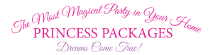 princess parties packages